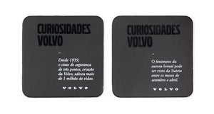 Coasters Volvo