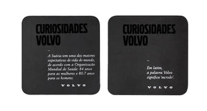 Coasters Volvo