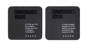 Coasters Volvo