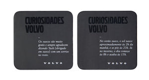 Coasters Volvo