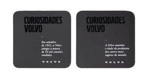 Coasters Volvo